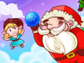 Игра Christmas Bubble Story