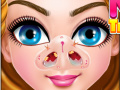 Игра Cute Camryn Nose Treatment