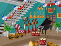 Игра Escape From Musical Instruments Shop
