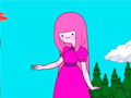 Игра Adventure Time Princess Maker