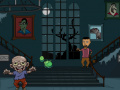 Игра Escape From Zombies
