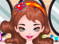 Игра Princess Hairstyles Makeover Game