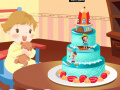 Игра Baby's First Cake