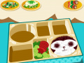 Игра Sushi Box Decoration