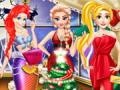 Ігра Princess At Christmas Ball