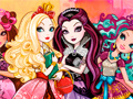 Игра Ever After High: Adventure