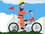Игра Naruto Bicycle Game