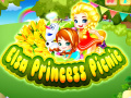 Ігра Elsa Princess Picnic