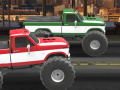 Игра Monster Truck Drag Racers