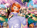 Игра Sofia The First: Find The Differences