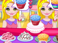 Игра My Cupcake Shop 