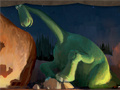 Игра Good Dinosaur: Hidden Letters