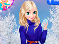 Ігра Elsa Warm Season vs Cold Season