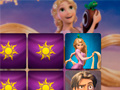 Ігра Rapunzel Tangled: Memo Deluxe