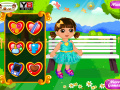 Игра Dora Valentines Slacking 2