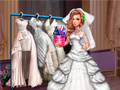Ігра Sery Wedding Dolly Dress Up