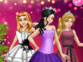 Ігра Princesses Winter Ball
