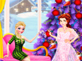 Ігра Girls Christmas Party Prep