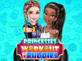 Ігра Princesses Workout Buddies