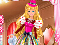 Ігра Barbie's Valentine's Patchwork Dress