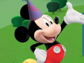 Игра Mickey Mouse Labyrinth to the Party