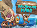 Ігра Moana: Kakamora Kaos