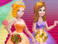 Игра Princesses Bride Competition