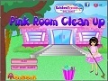 Ігра Pink Room Clean Up