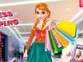 Игра Ice Princess Mall Shopping