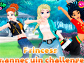 Ігра Princess Mannequin Challenge