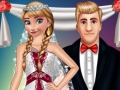 Ігра Anna And Kristoff's Wedding