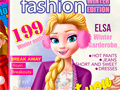 Игра Princess Magazine Winter Edition