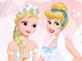 Ігра Princesses Bffs Wedding