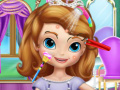 Ігра Little Princess Beauty Tips