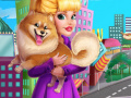 Ігра Audrey Adopts a Puppy