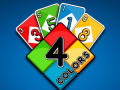 Ігра Uno: 4 Colors