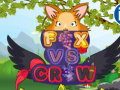 Ігра Fox Vs Crow