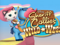Игра Sheriff Callie's Wild West Deputy for a Day