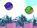 Игра Angry Flappy Birds
