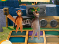 Игра All Hail King Julian: Puzzle Party
