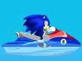 Ігра Super Sonic Ski