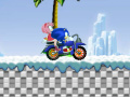 Ігра Sonic Thunder Ride