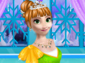 Ігра Princess Anna Party Makeover