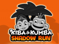 Игра Kiba and Kumba: Shadow Run