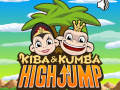 Игра Kiba and Kumba: High Jump