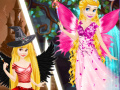 Игра Rapunzel Devil And Angel Dress