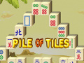 Игра Pile of Tiles