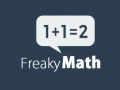 Игра  Freaky Math