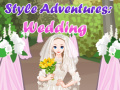 Игра Adventure Wedding