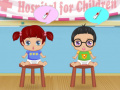 Игра Hospital For Children